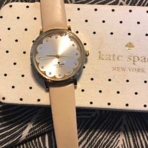 kate spade watch and watch holder NWOT